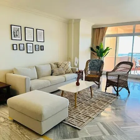 Magna 2 Bed With Speacular Sea Views Apartmán Marbella